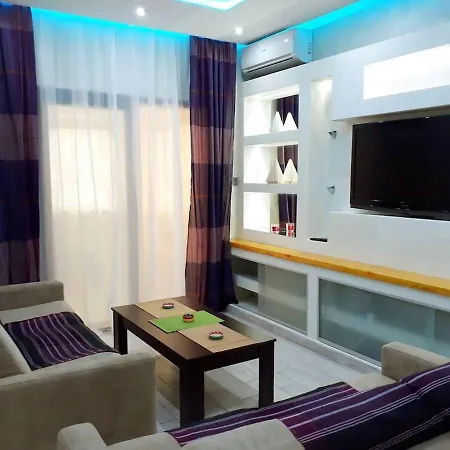 Garden Flat * Larnaca