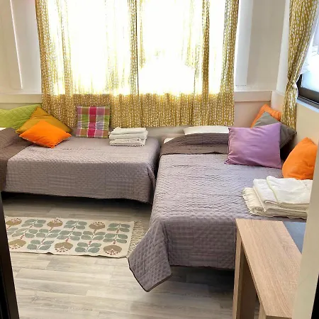 Garden Flat Apartment