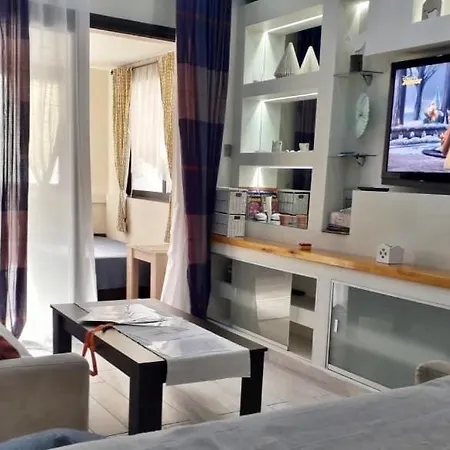 Apartment Garden Flat Larnaca