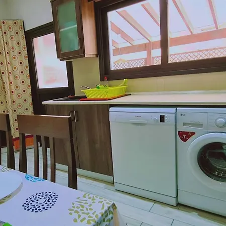 Garden Flat Larnaca