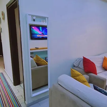 Garden Flat Apartment