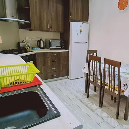 Garden Flat Larnaca
