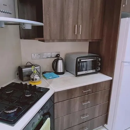 Garden Flat Apartment Larnaca