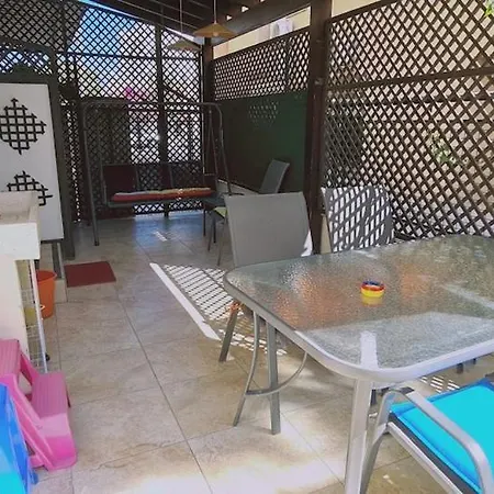 Garden Flat Larnaca