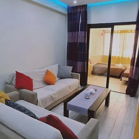 Garden Flat Larnaca