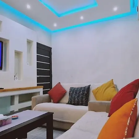 Garden Flat