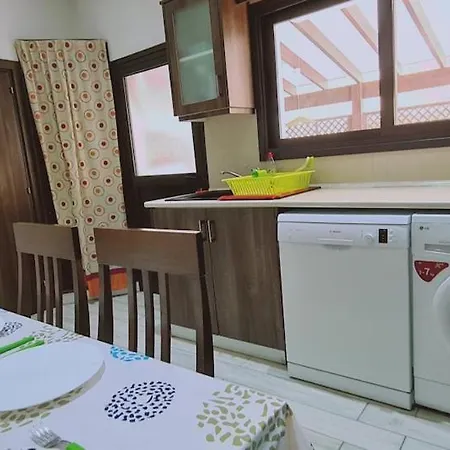 Garden Flat Apartment