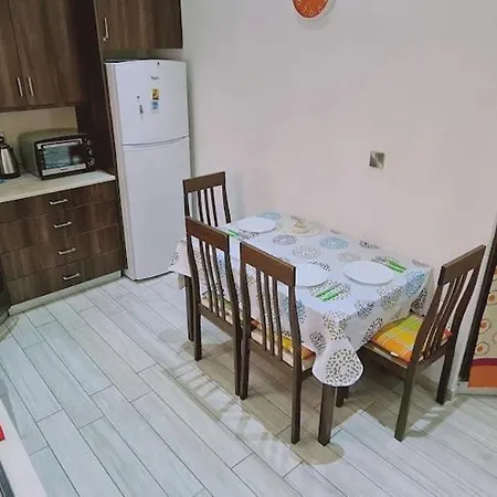 Apartment Garden Flat Larnaca