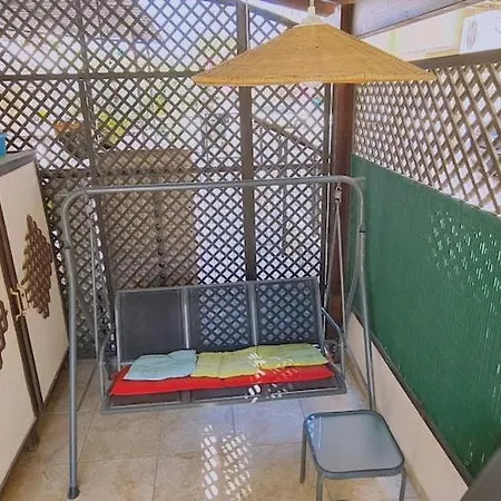 Garden Flat Apartment