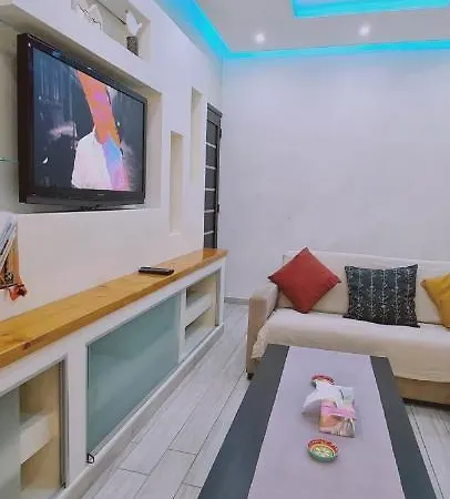 Apartment Garden Flat