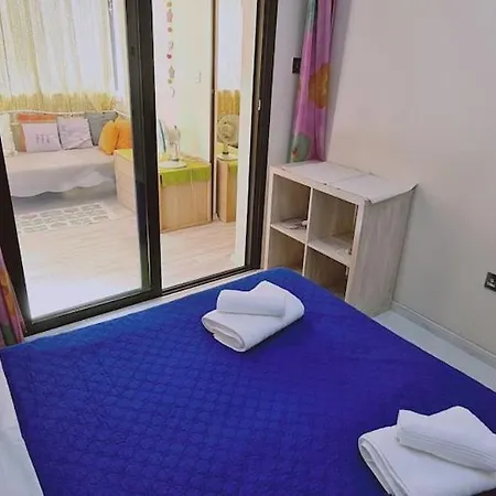 Garden Flat Apartment Larnaca
