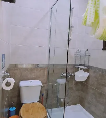 Garden Flat Apartment *