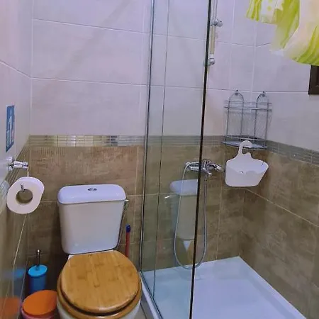 Apartament Garden Flat *