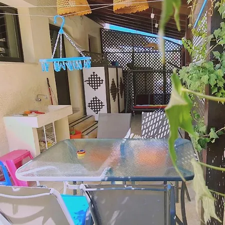 Garden Flat Apartment Larnaca