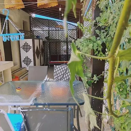 Garden Flat Apartament *