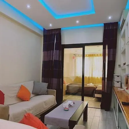Garden Flat Apartament Larnaca