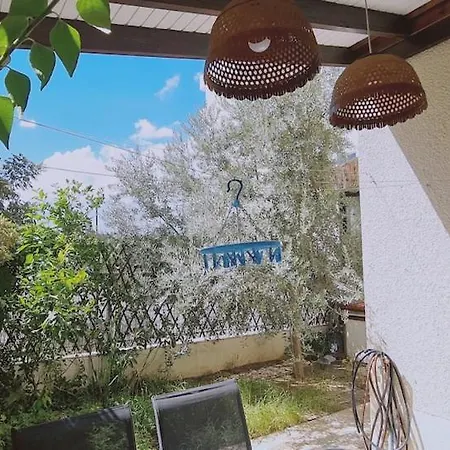 Apartament Garden Flat